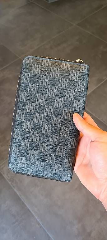 Brieftaschen: Louis Vuitton Zippy Organizer N60111  – Gebraucht aus Lens von 1978lens 1