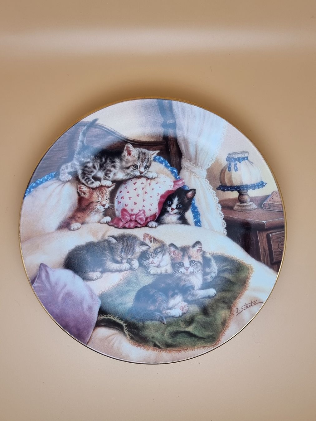Assiettes: Sammler Teller – D'occasion à Helgisried par zuegli.24 2