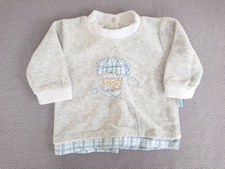 Baby Boy Pullover Mio Piccolo Gr. 62