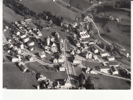 Bühler Flugaufnahme 1960