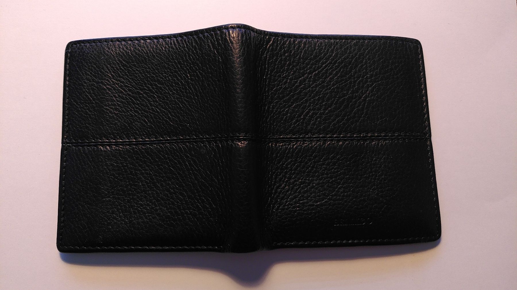 Brieftaschen: Leder Portemonnaie – Gebraucht aus Uster von Anali83 1