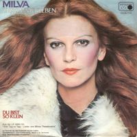 MILVA  --  Zusammenleben   Single7
