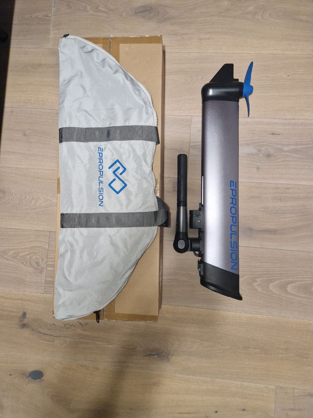 Epropulsion Boote: Aluboot mit Epropulsion eLite Motor – Neu (gemäss Beschreibung) aus Möhlin von Oguen92 5