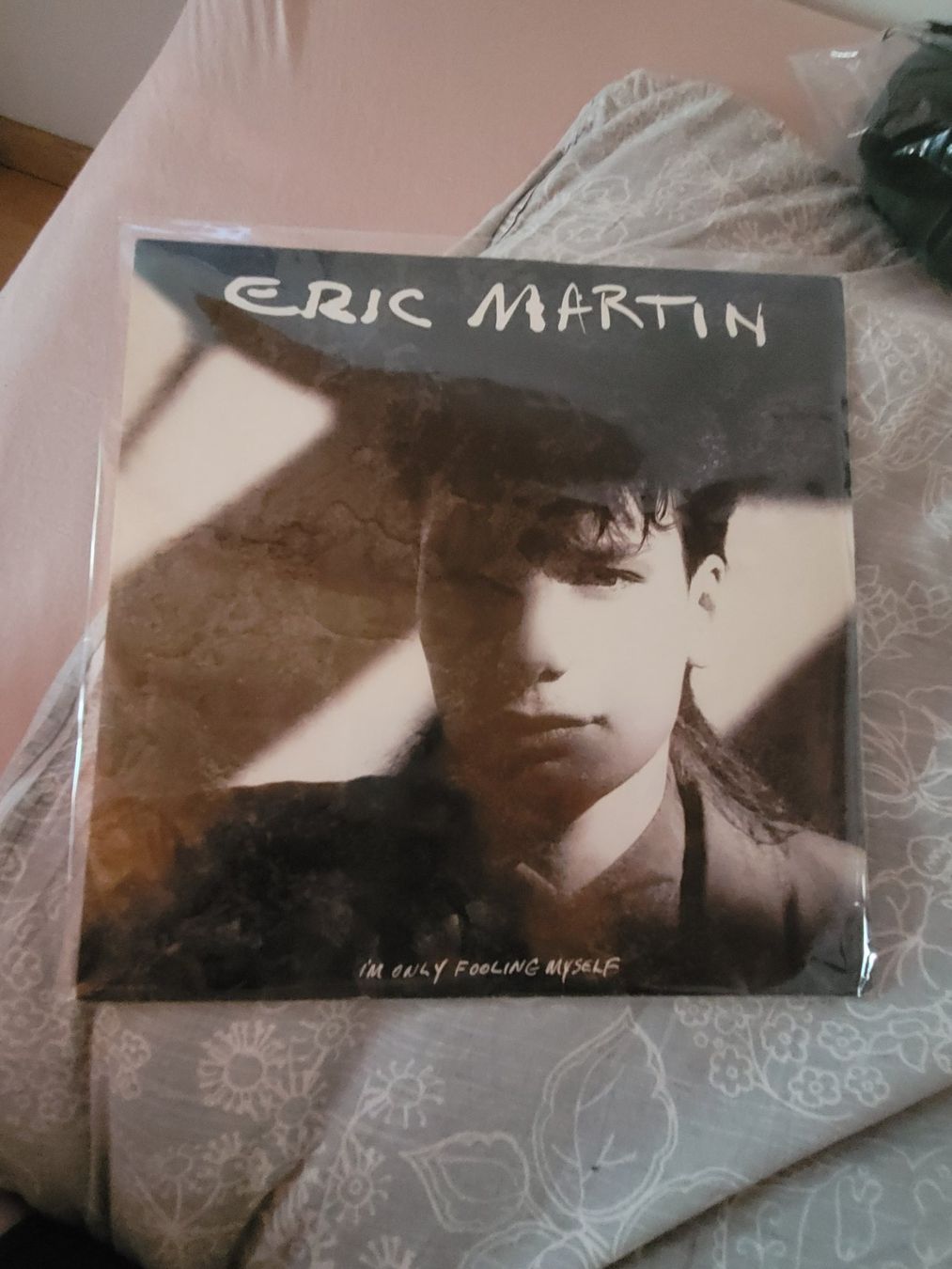 Schallplatten: Eric Martin Vinyl - Im Only Fooling Myself – Gebraucht aus Grône von Gronibar