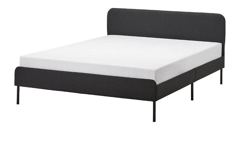 Ikea Betten: Letto 140 con materasso e doghe – Gebraucht aus Lugano von fed_f6zt
