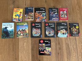 Drei Fragezeichen kids