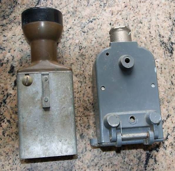 Spine: Stecker & Dose J40 4-polig – Usato da Bleienbach venduto da Mineral_Antik57 2