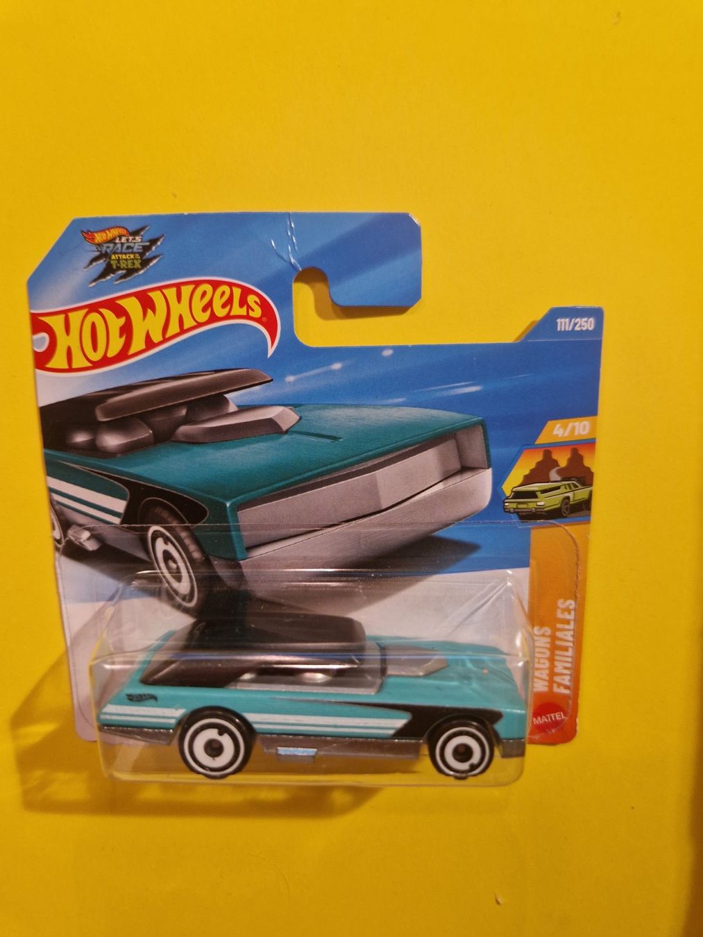 Hot Wheels Modellini d'auto: Hot Wheels LONG BLOC – Nuovo e nell'imballaggio originale da Oftringen venduto da Rotor 2