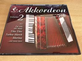 N8 The World of Akkordeon Volume 2