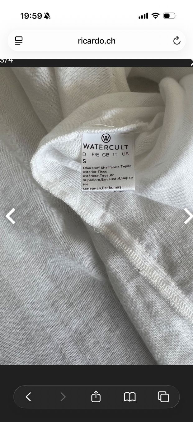 Tuniche: Watercult Tunika M – Usato da Zürich venduto da iva_7658 2