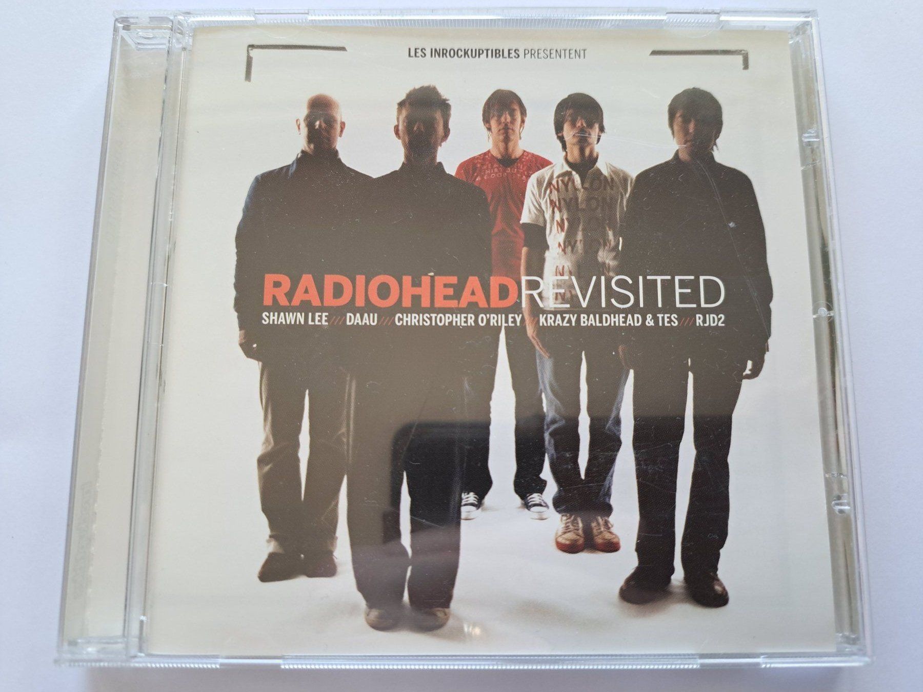 CD: Cd Radiohead - Revisited  – Usato da Pully venduto da bro_n52j