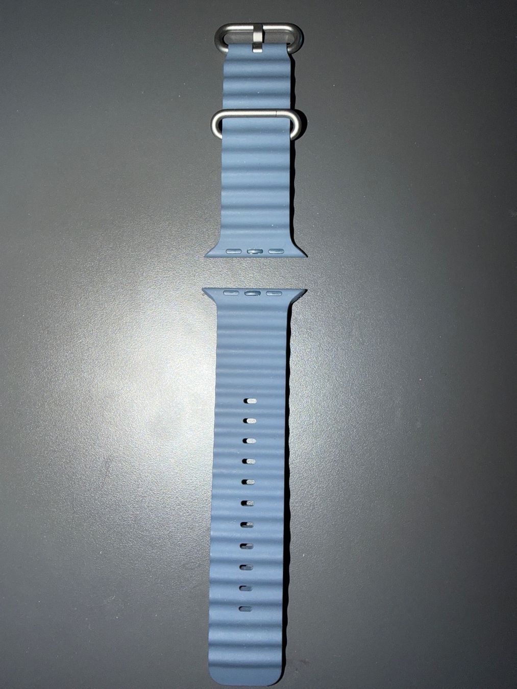 Apple Bracciali & Braccialetti: Apple Ocean Armband Blau – Usato da Emmenbrücke venduto da gazija_8