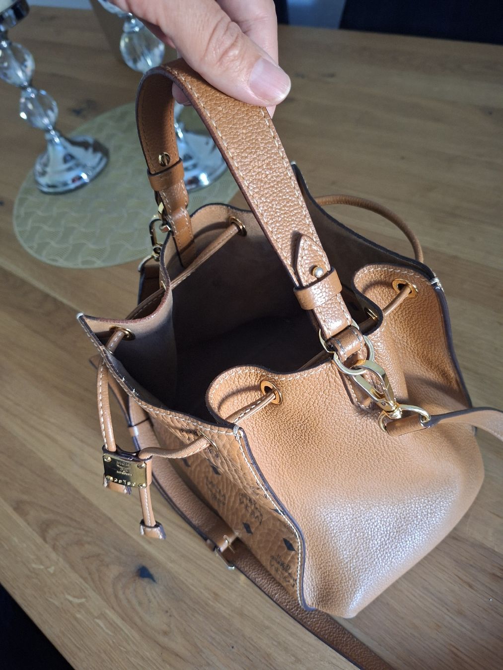 Mcm Taschen für Damen: MCM Umhängetasche – Gebraucht aus Riehen von jlj_st82 6