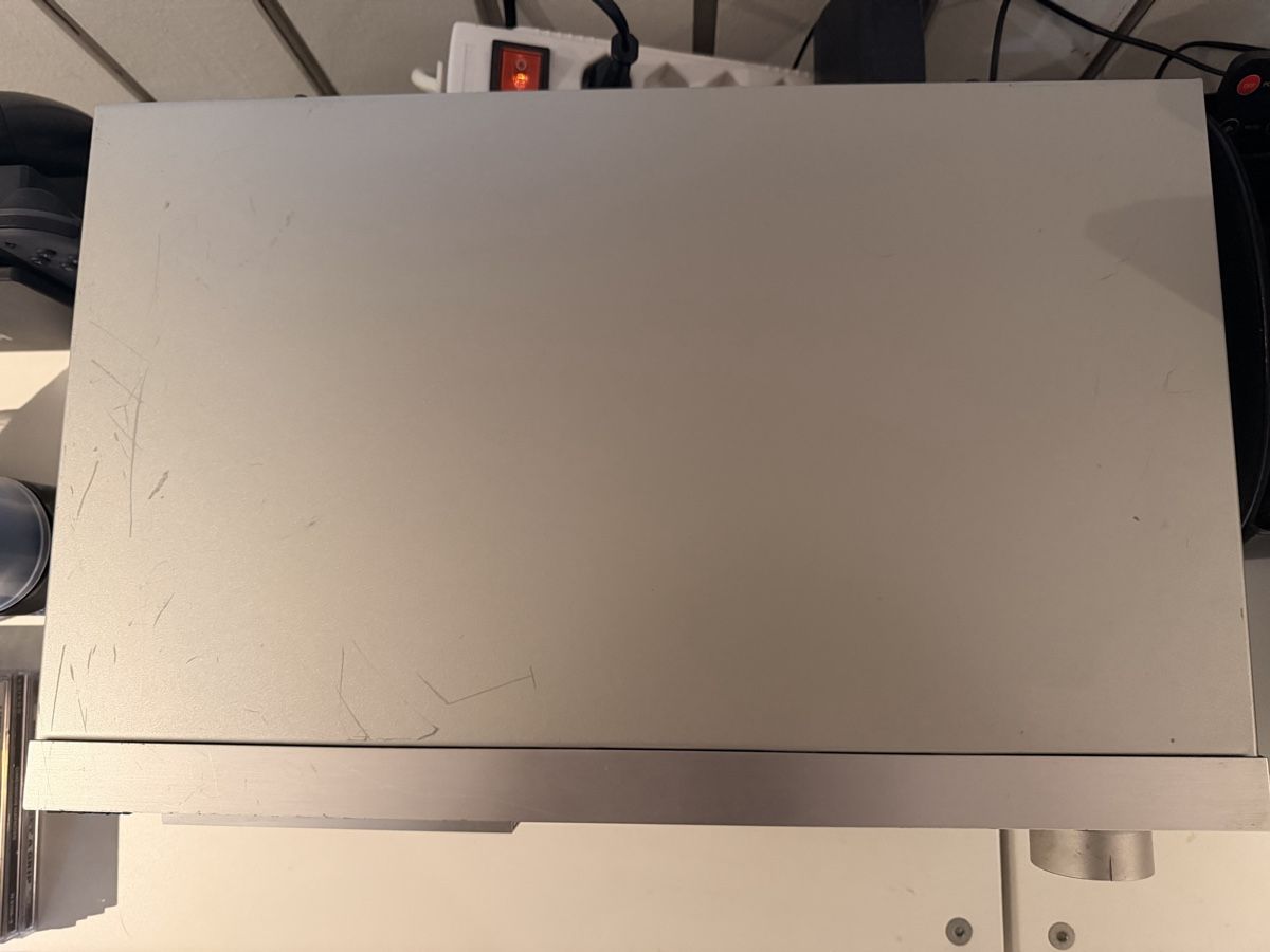 Technics Aufnahmegeräte: TECHNICS Tapedeck Silber RS-B565 – Gebraucht aus Hünenberg von Paddels 1