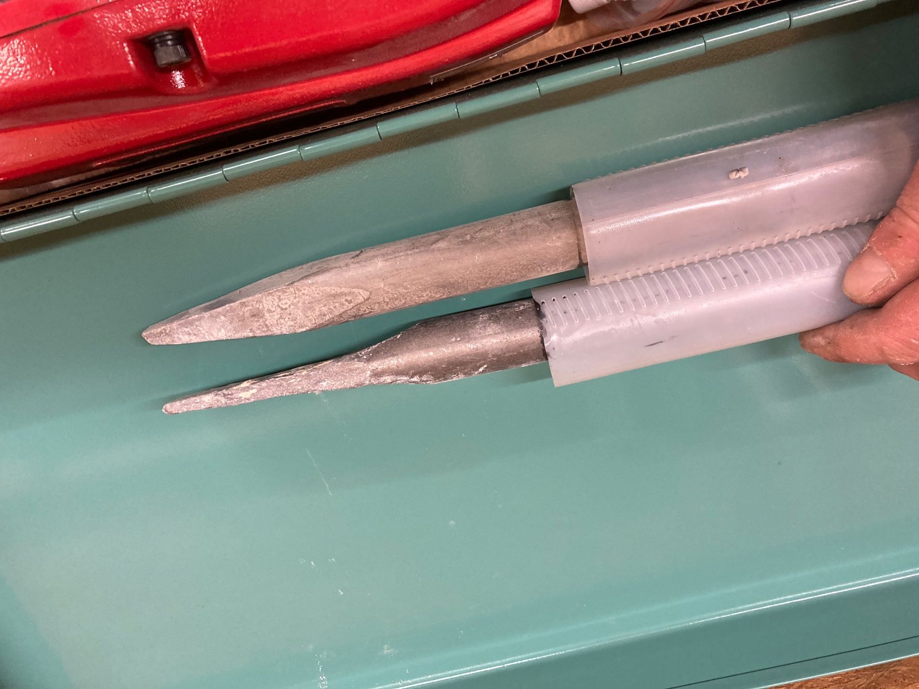 Tutte le macchine: Abbruchhammer, Spitzhammer, Zu Vermieten – Usato da Rüderswil venduto da xander10 2