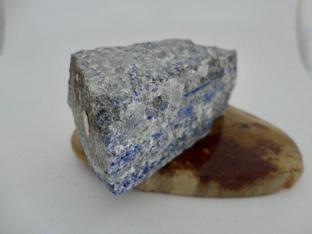 Edelsteine: Lapislazuli roh Heilstein – Neu (gemäss Beschreibung) aus Biberist von Steine 3