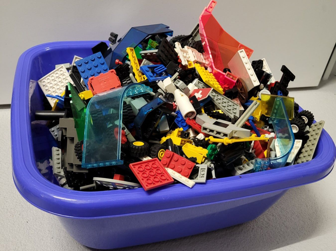 Lego Giocattoli: Lego – Usato da Güttingen venduto da cjps