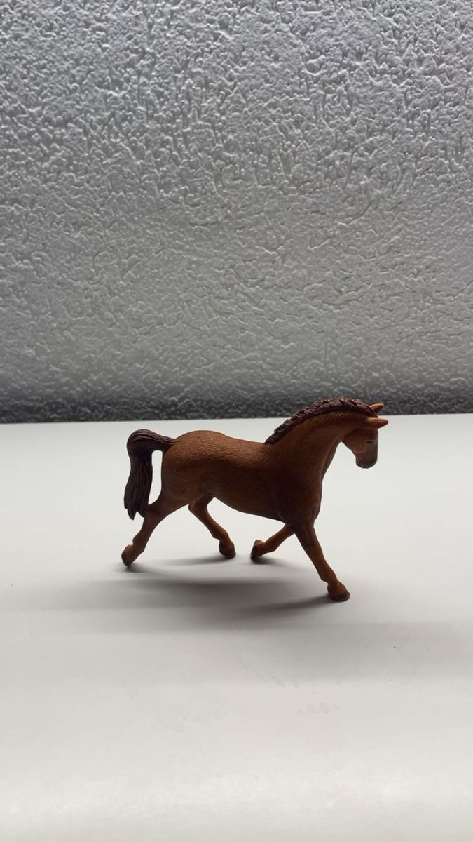 Schleich Jouets: Cheval Schleich !!!!  – D'occasion à Avenches par Rose-rose 1