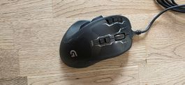 Souris Gaming Logitech G700S
