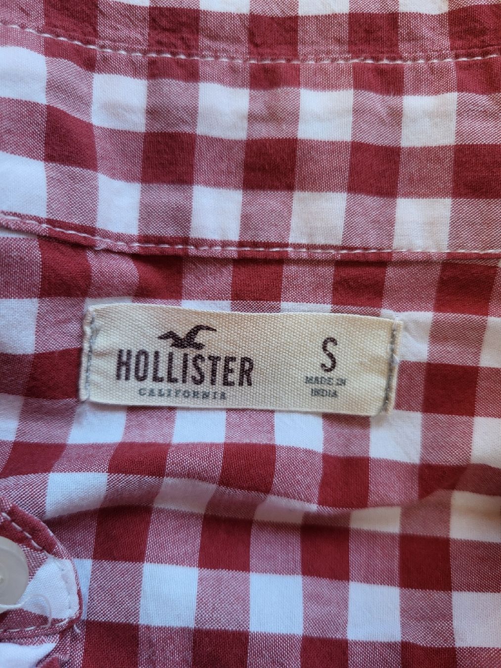 Hollister Camicie: Hollister Checked Shirt – Nuovo (secondo la descrizione) da Zweisimmen venduto da Adorable 2