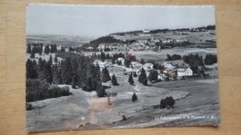 Carte postale ancienne Le Peu-Péquignot et le Noirmont J.B.