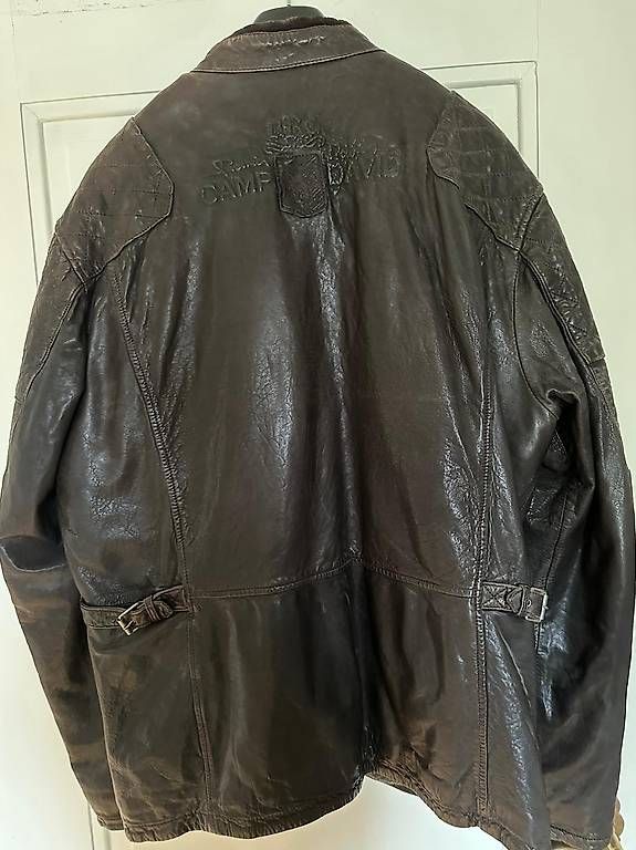 Jacken: Bikerlederjacke Camp David XXL – Gebraucht aus Allschwil von wol_s5qd 1