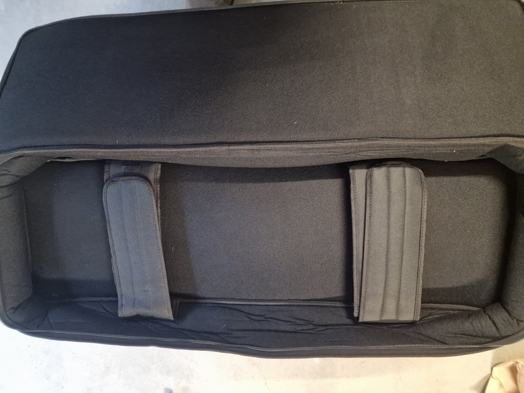 Strumenti musicali: Gator Keyboard Gigbag – Nuovo e nell'imballaggio originale da Zofingen venduto da Rodeln 1