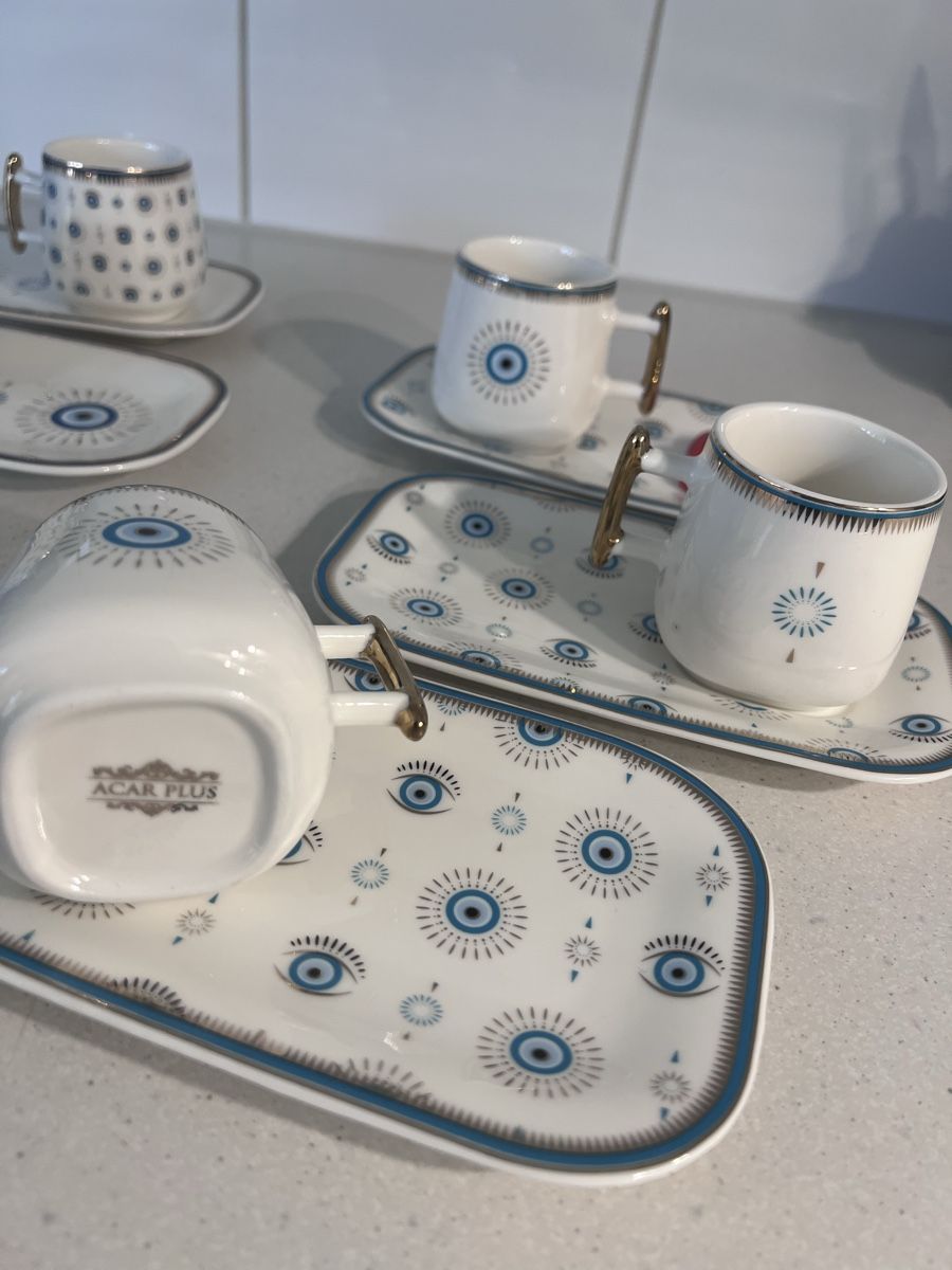 Tasses: Kaffee / Espresso Set – Neuf avec emballage d'origine à Langenthal par Nu89 4