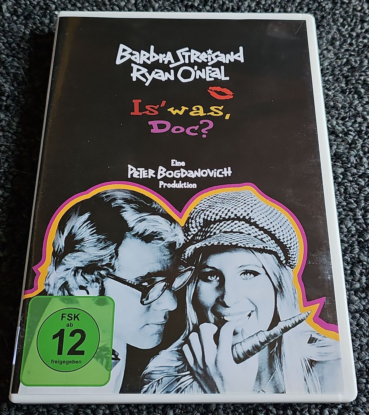 Tutti i DVDs: Is'was, Doc? DVD (21010) – Usato da Ruswil venduto da jan_bxl5
