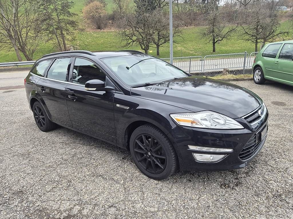 Automobili: FORD MONDEO 2.0 TDCI – Usato da Ursenbach venduto da grifu91