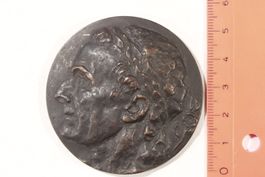 Medaille GE j.j.Rousseau  1912