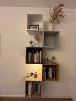 5x IKEA EKET Wandregal