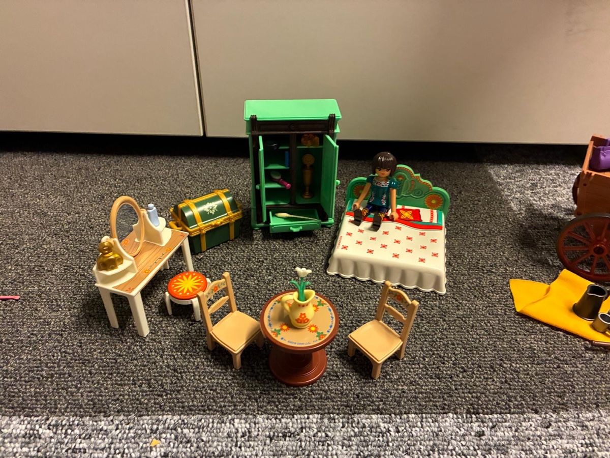 Playmobil Giocattoli: Playmobil Pferdehof – Usato da Kreuzlingen venduto da Faebuu 2