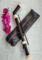 Vintage YAMAHA Blockflöte Tenor YRT-304B Knickkopf 2009