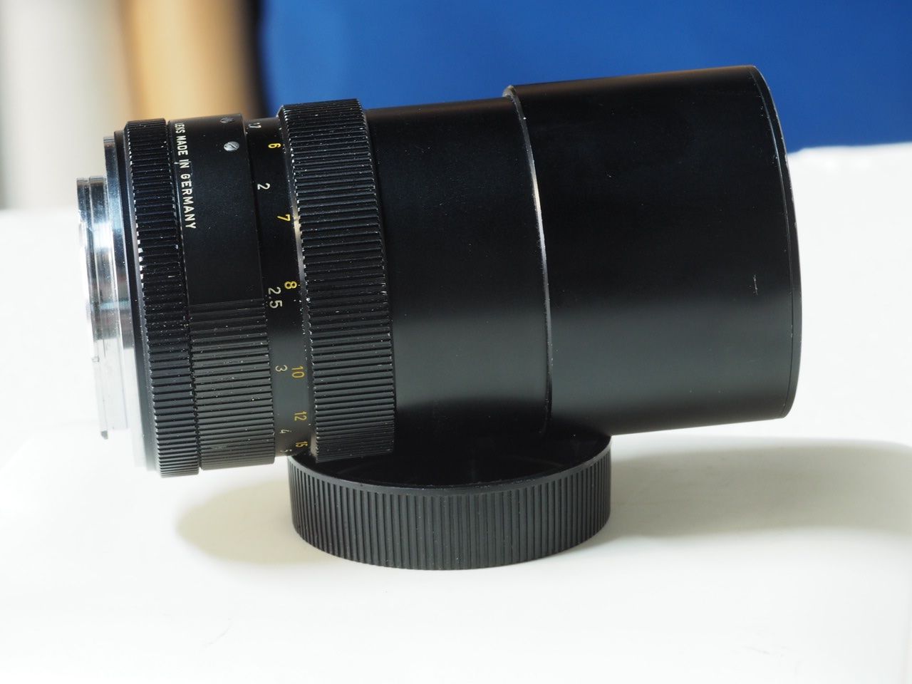 Leica Kamera: LEICA R5 – Gebraucht aus Lausanne von Leag 7