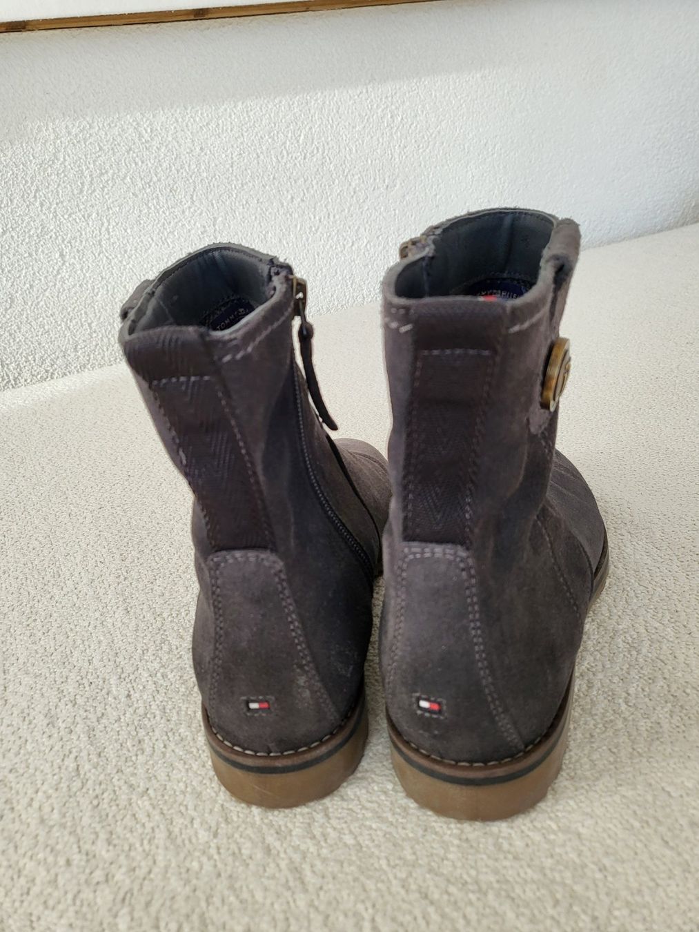 Tommy Hilfiger Scarpe da donna: Tommy Hilfiger Stiefeletten – Usato da Oberdorf BL venduto da Pepsi05 3