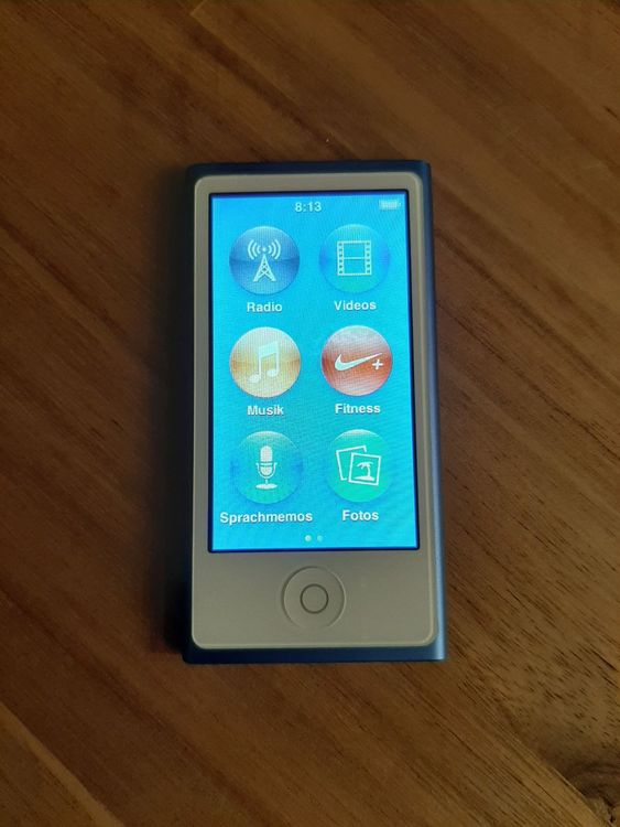 Ipod Nano 7 Gen 16 Gb Model A1446 Kaufen Auf Ricardo 7034