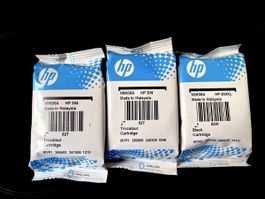 Cartouches HP 304
