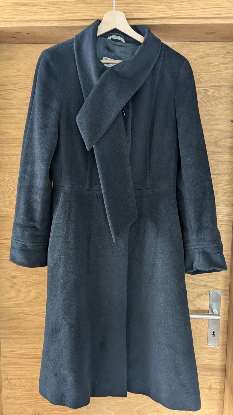 Max Mara Cappotti: Max Mara Mantel M/L – Usato da Heerbrugg venduto da Bkoeppel90