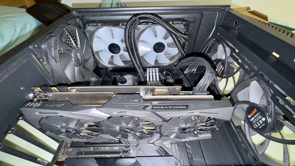 PCs: Gaming PC – Gebraucht aus Münchenstein von mal_kl6g 3