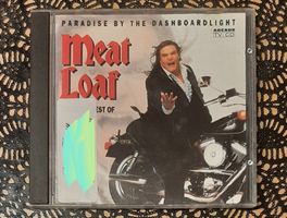 Meat Loaf - The Very Best Of, USA Rock CD Album 1991