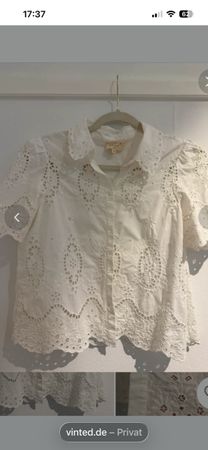 Sezane Bluse