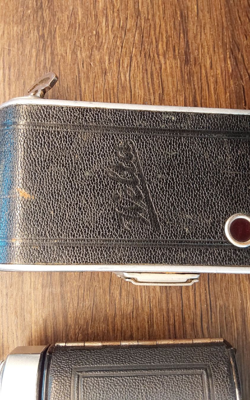 Fotocamera: Fotoapparate Vintage – Usato da Köniz venduto da scopello12