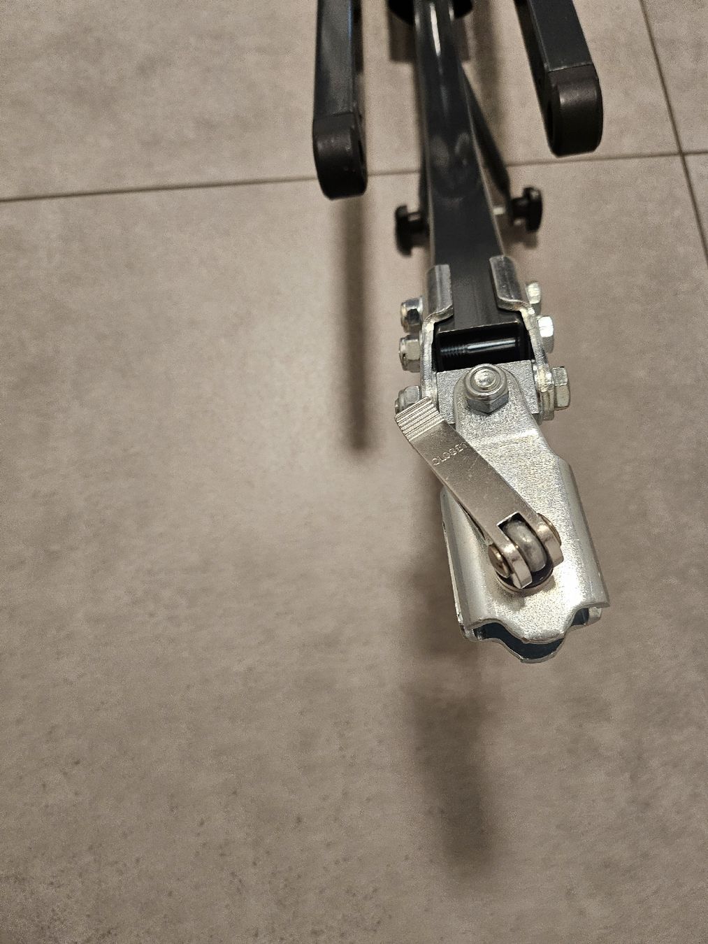 Rimorchi: XLC Tandem-Stange TW-S03 – Usato da Baar venduto da Naedels-Kreationen 4