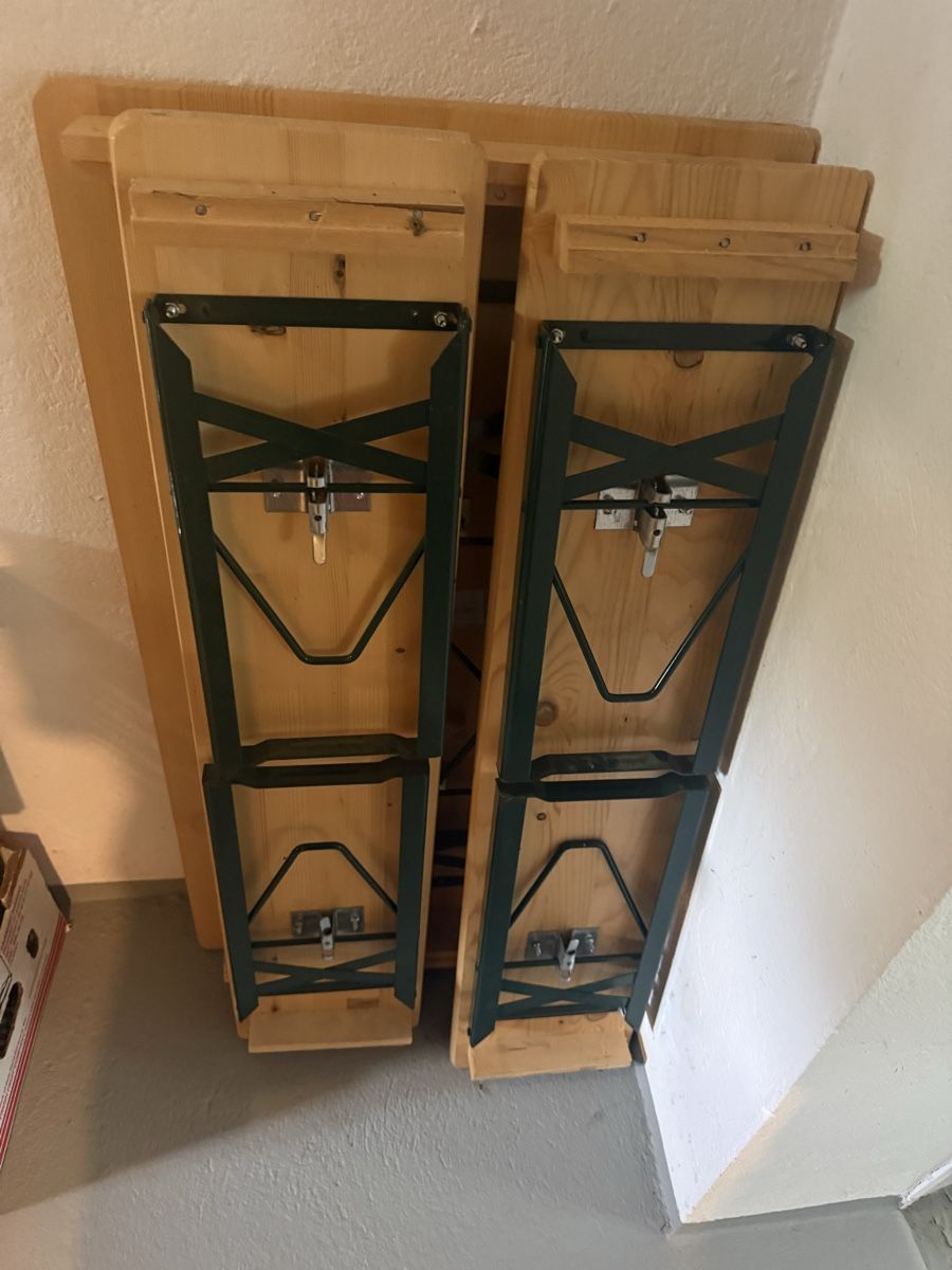 Tischset: Fest Garnitur  – Neu (gemäss Beschreibung) aus Wynau von Ziegler_Secondhand 1