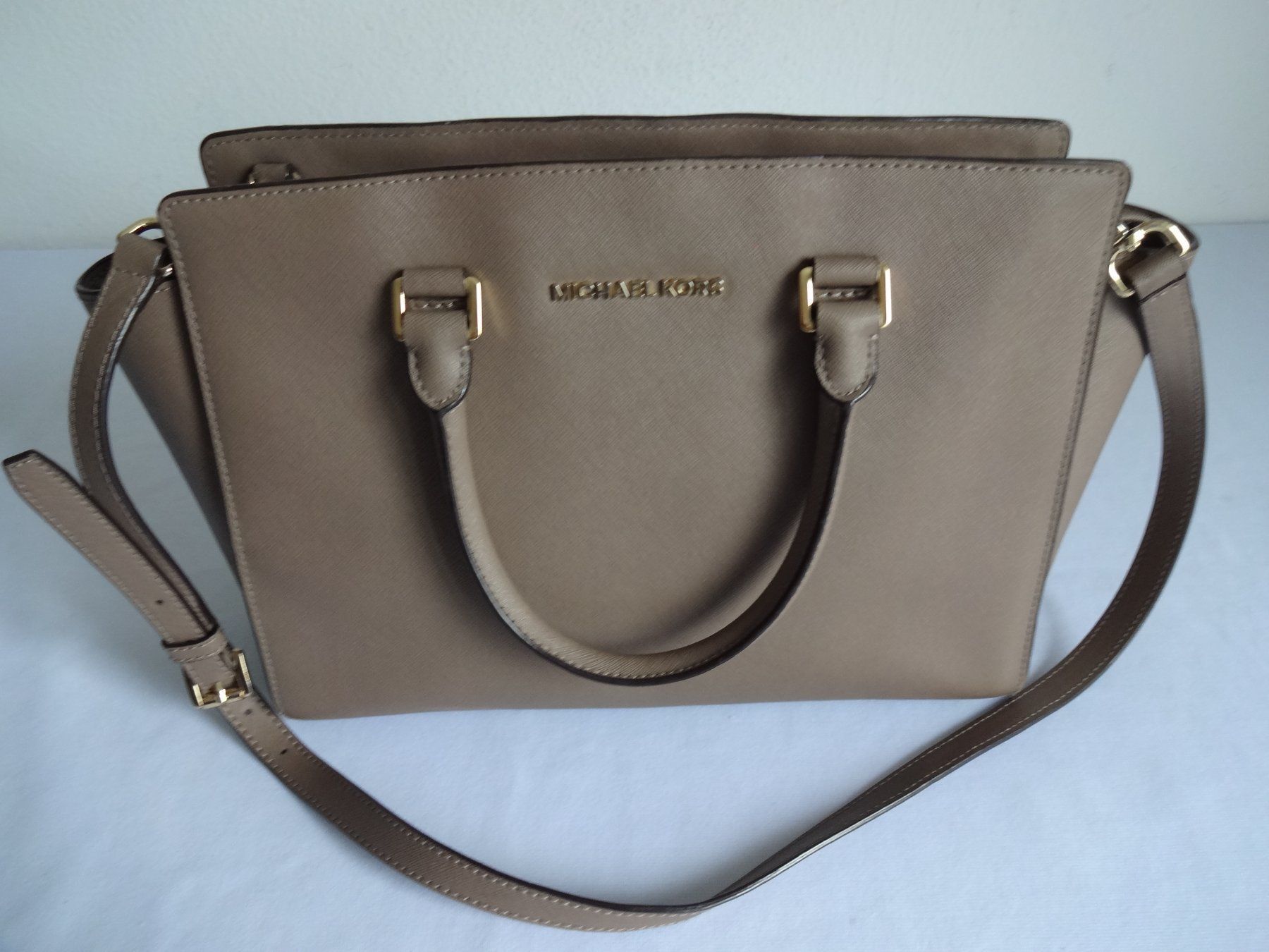 Borse da donna: Orig."" MICHAEL KORS ""Leder Tasche – Usato da Frauenfeld venduto da rey06 1