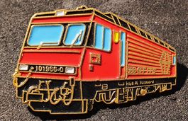GG224 - Pin  Lokomotive SBB CFF FFS - HGe 4/4 II