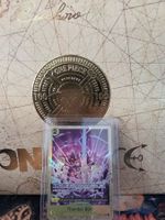 One Piece Thunder Bolt OP03-121 Alternate art