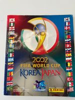 Panini Stickeralbum Fifa World Cup 2002