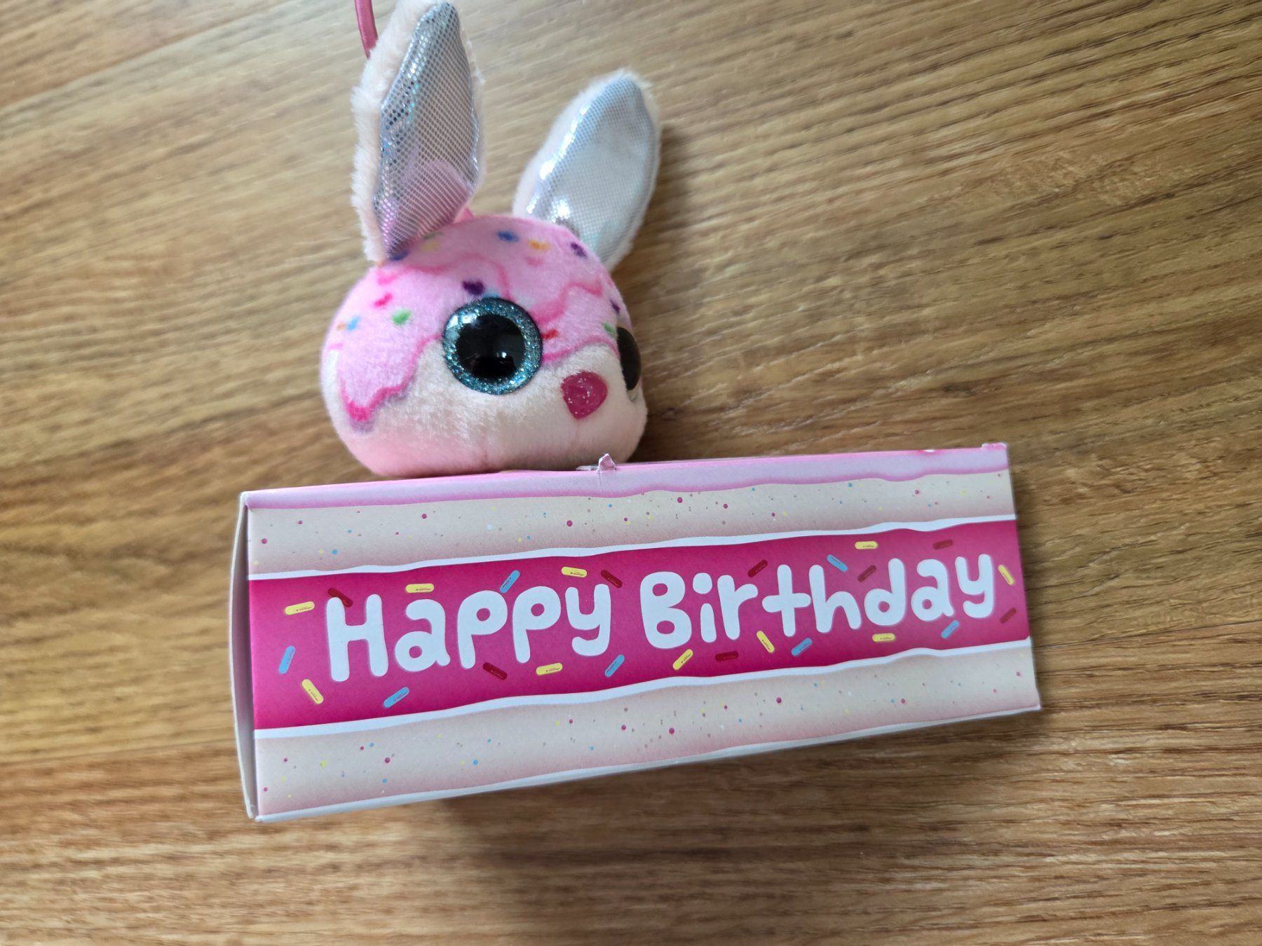 Nici Giocattoli: Nici Hase, Happy Birthday – Nuovo (secondo la descrizione) da Heinrichswil venduto da frankie19860 3